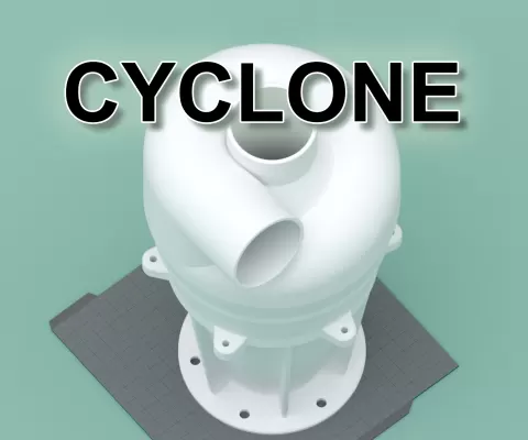 Cyclone Dust Collector