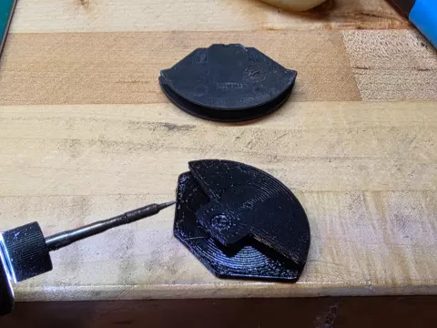 Mini Cooper Under Engine Tray Clip