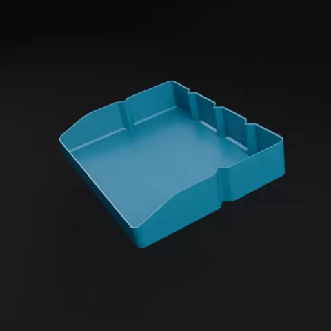 Alternative Patchwork tray