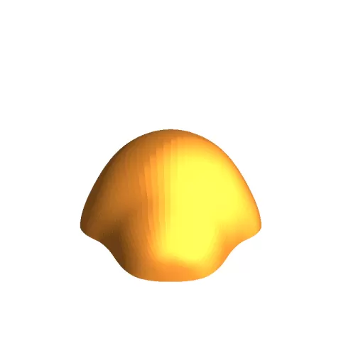 Olaf after head