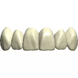 3shape libray ABMV