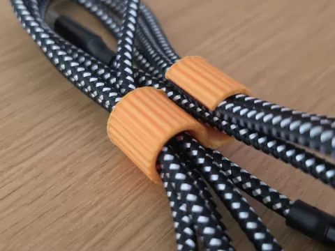 Kabel-Organizer USB A B C Kabel Organisation v3