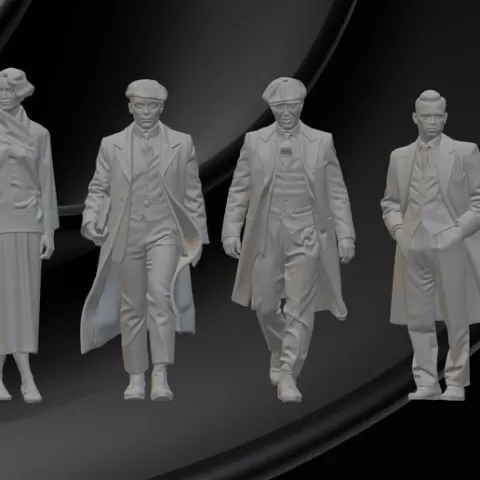 peaky blinders pack