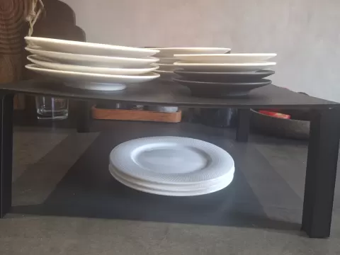 3D shelf model generator