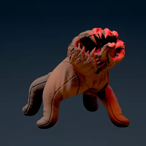 Glove Mimic by MiniShev