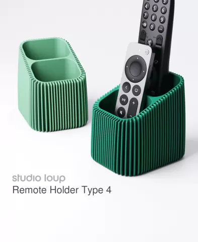Remote Holder Type 4
