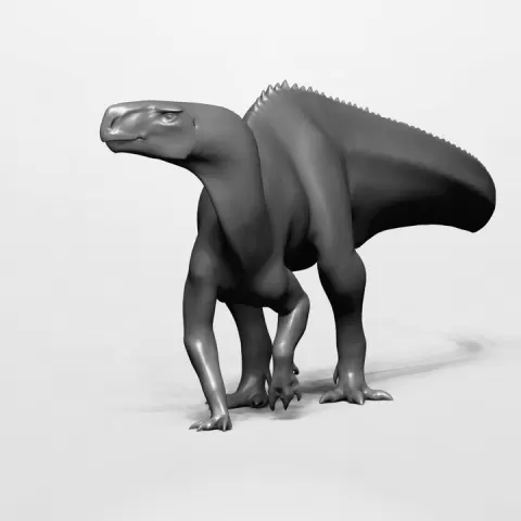 TENONTOSAURUS by GAMELIKE