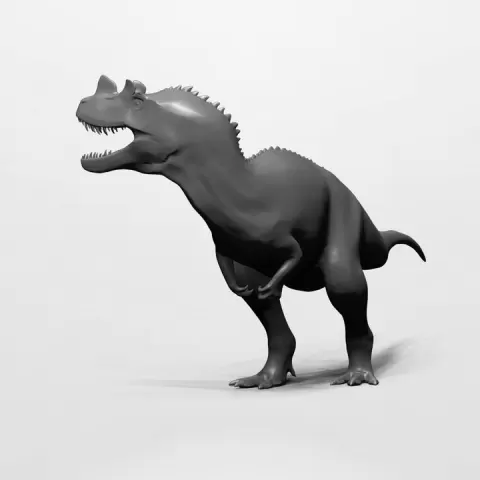 CERATOSAURUS by GAMELIKE