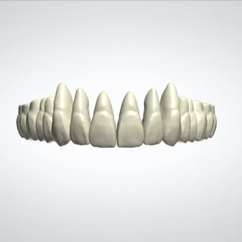 3Shape Smile Library Halo 5