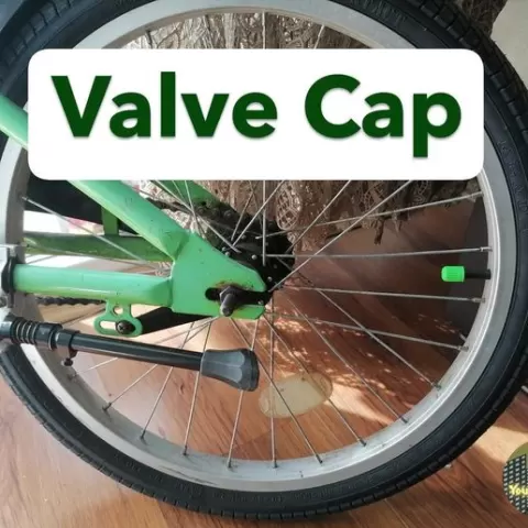 Valve Cap