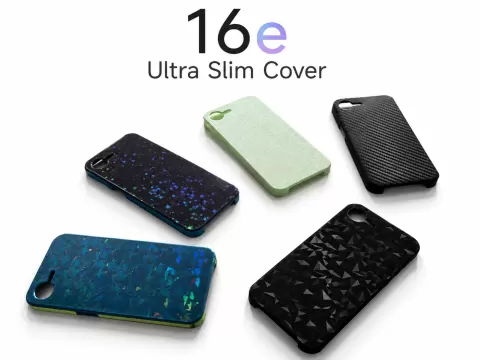 Ultra Slim iPhone 16e | Case / Cover Solid