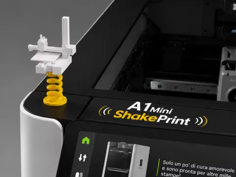 A1 Mini Shake Print