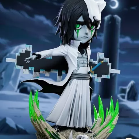 Ulquiorra Chibi
