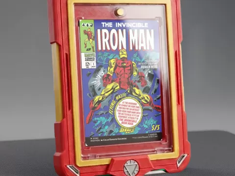 Iron Man One Touch Frame