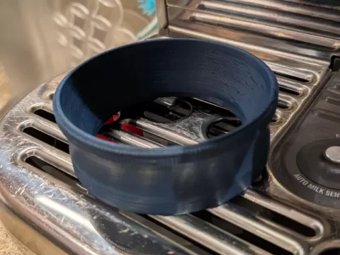 Magnetic Dosing Funnel for 54mm Portafilters