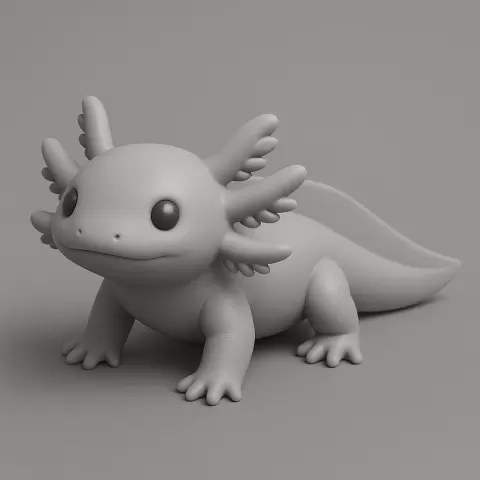 axolotl