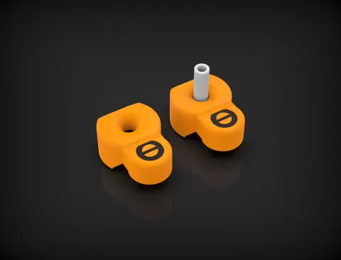 Bambu AMS Feeder Protector / Adapter