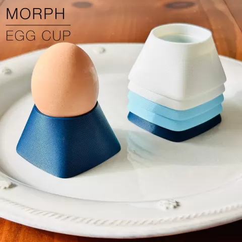 MORPH | Stackable Egg Cup
