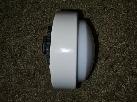 Tap Light Keyhole Mount