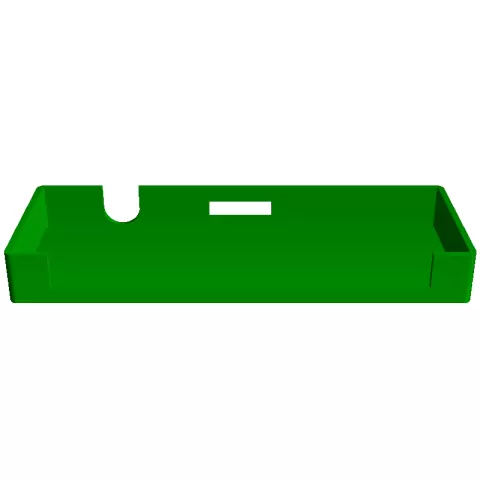 Control cover