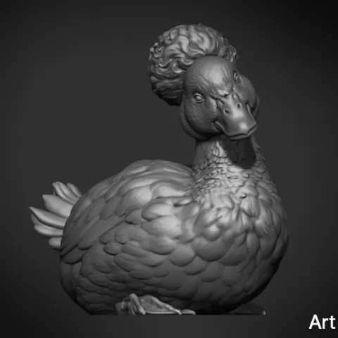 Bali Duck