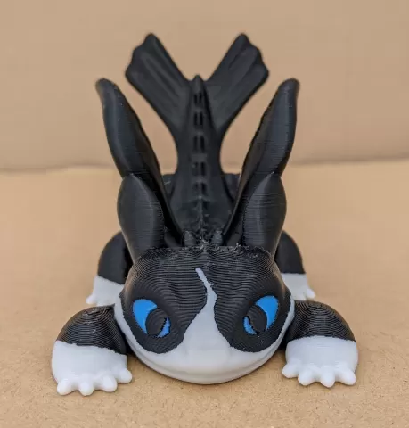Thunder or Toothless