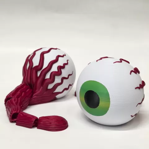 Flexi Eyeball - The Cyclops Eye