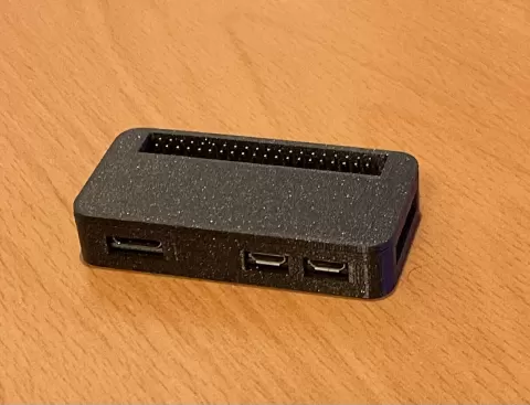 Raspberry Pi Zero case