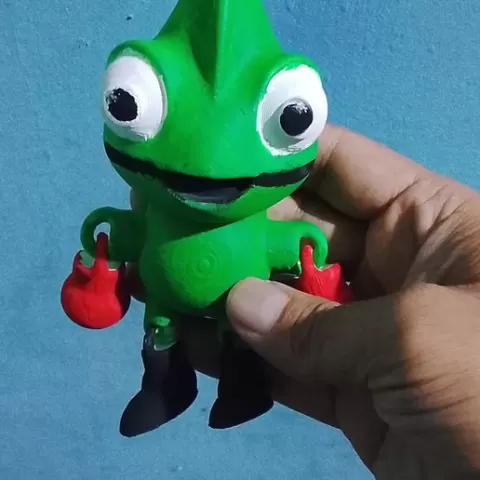 chameleon