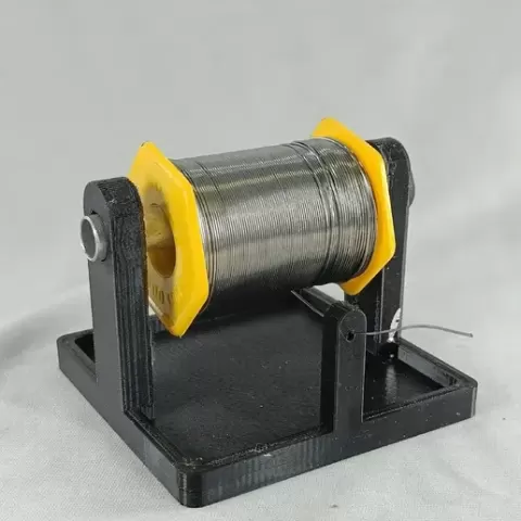Solder spool Stand