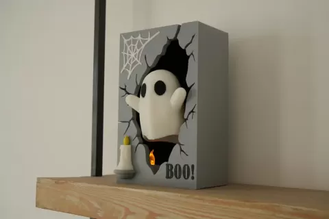 The Broken Brick – Ghost Edition
