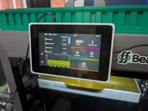 Pi Touch Display 2 Case (5 inch)
