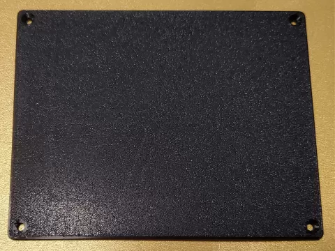 Enclosure Lid for ElectroCookie Enclosure