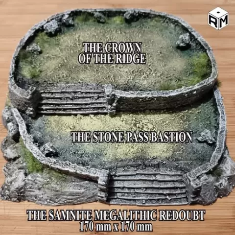 Samnite Megalithic Redoubt