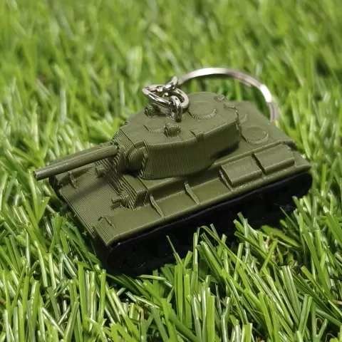 Petite KV1 1942 (ZiS-5)
