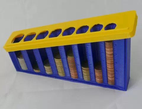 Improved Auto Coin Sorter