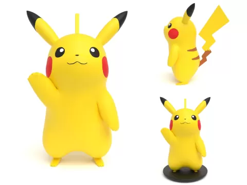 Pikachu v2