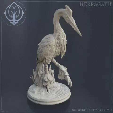 SOL'KESH HERRAGATH 3D MINI by Sol'Kesh