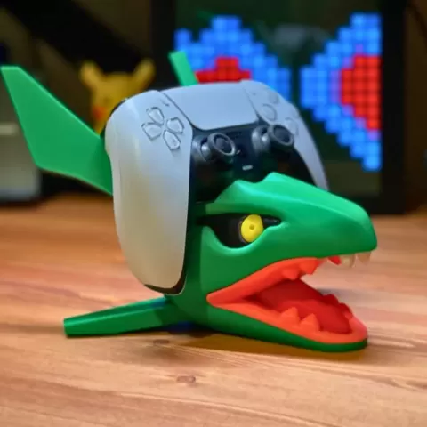 RAYQUAZA HOLDER CONTROLLER