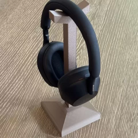 Headphone Stand (No grue, No support)
