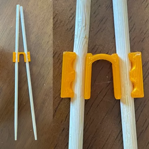 Chopsticks Clamp