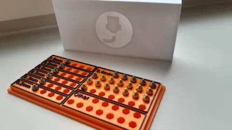 Nozzle Box