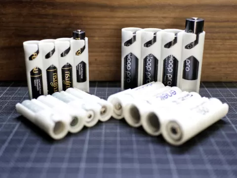 Battery Caddy