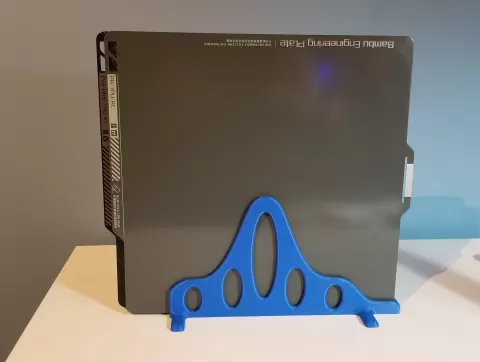 Build Plate Holder