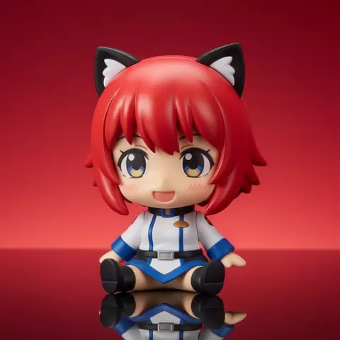 kawaii anime figurine Creative Style anime style figurine anime figurine 3D Printable STL Model anime fan art statue for Makers and Hobbyists