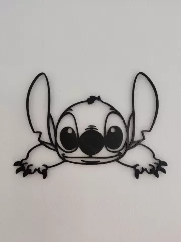 Stitch Wall Art
