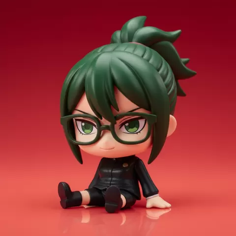 anime Clean Printable anime display statue anime figurine 3D Model STL File anime collectible toy