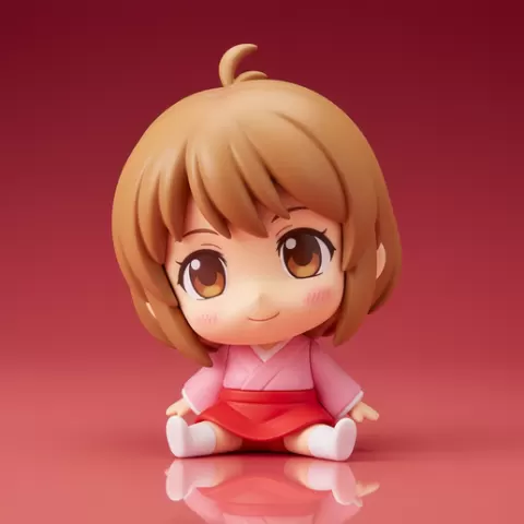 anime figurine Stylish Design anime character statue anime figurine 3D Model STL File manga character figurine Perfect for 3D Printing Fans