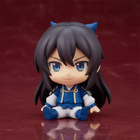 anime display statue Easy Print anime shelf decor anime figurine 3D Model STL File anime fan art statue