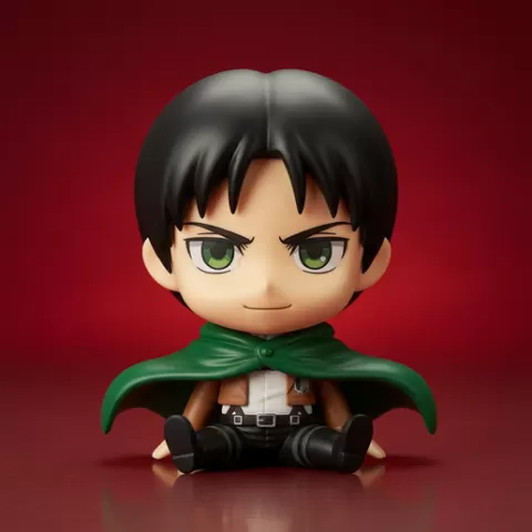 anime chibi figurine Modern Creative anime collectible figure anime figurine 3D Model STL File anime for Makers and Designers